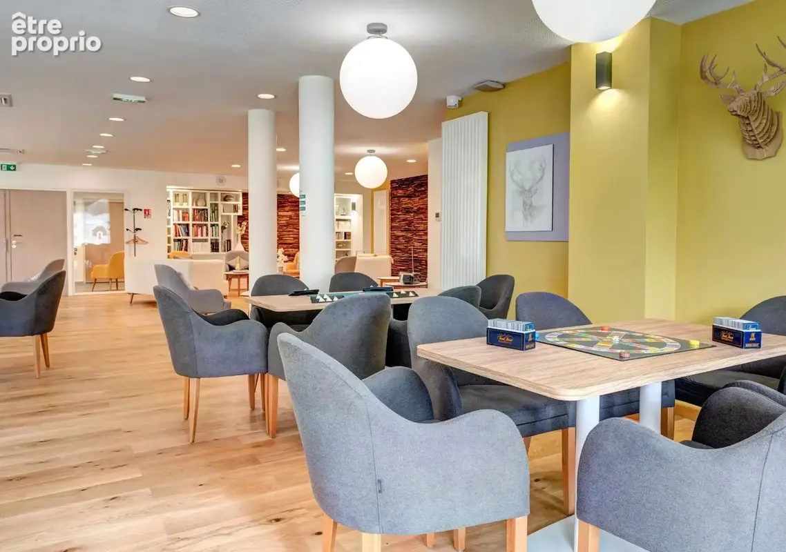 Investissement en residence Senior - photo 6