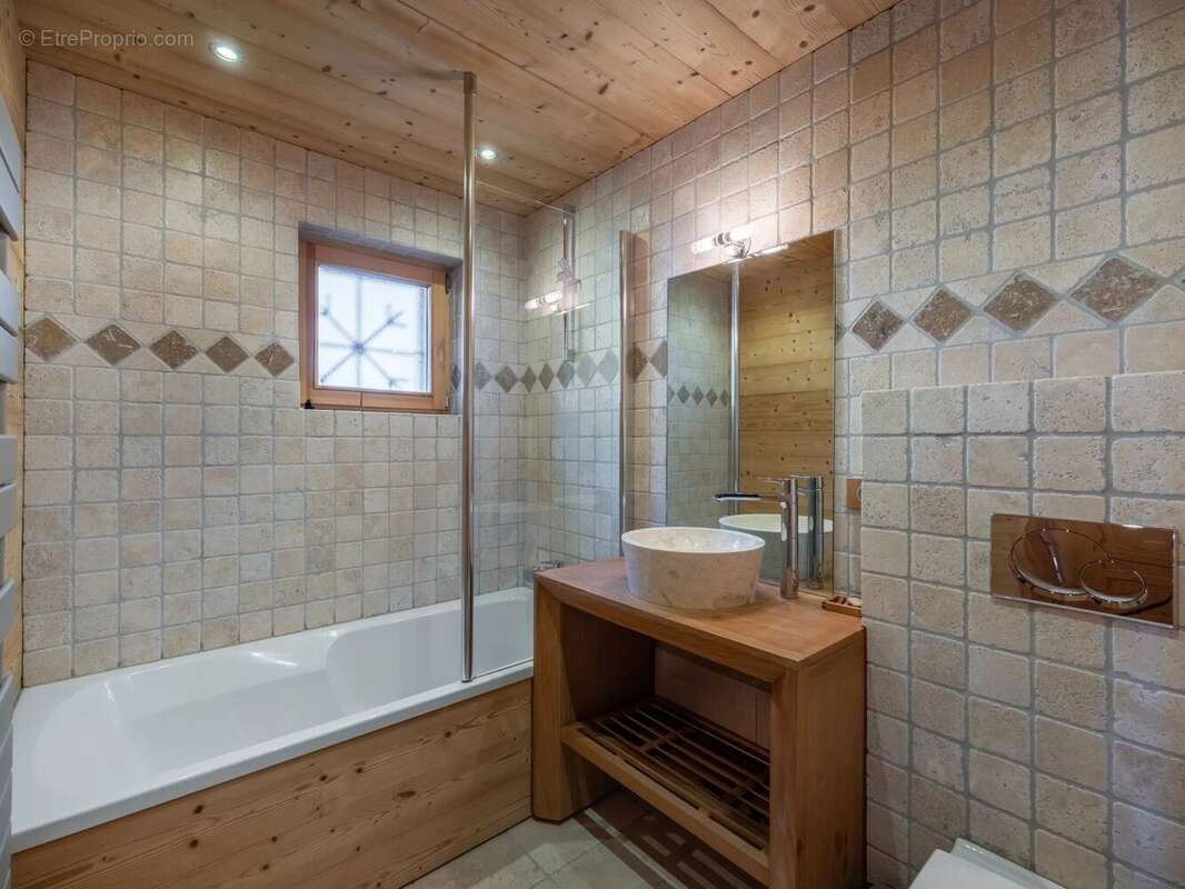 Maison à LA CHAPELLE-D'ABONDANCE