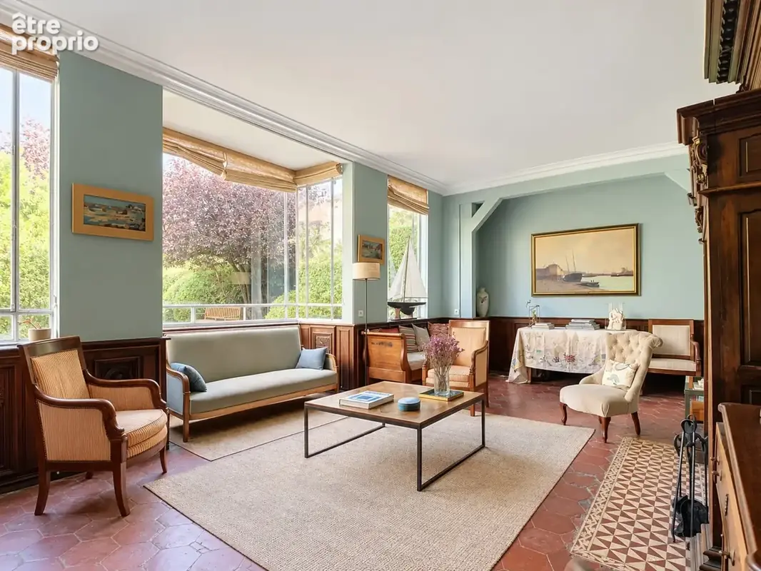 Maison à vendre 7 pièces VERSAILLES (78) - photo 3