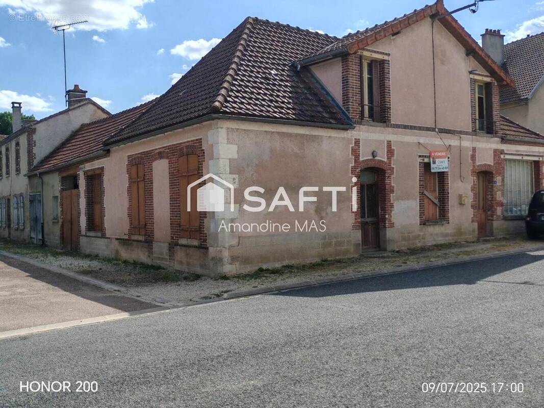 Photo 1 - Maison à PLANCY-L'ABBAYE