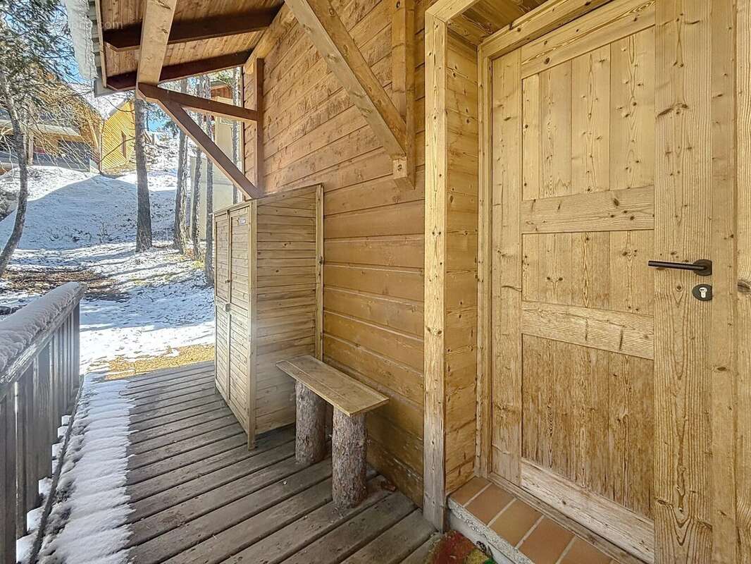 Appartement à SAINT-ETIENNE-DE-TINEE