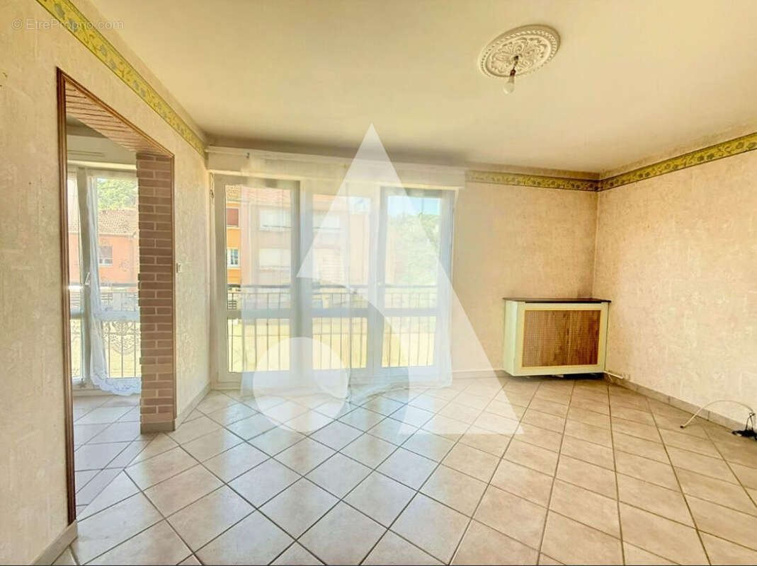 Appartement à FROUARD