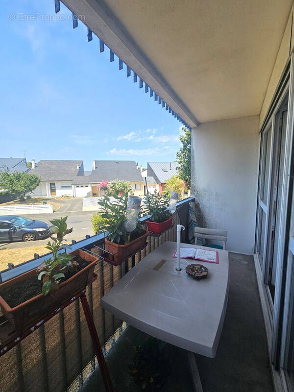 Appartement à REZE