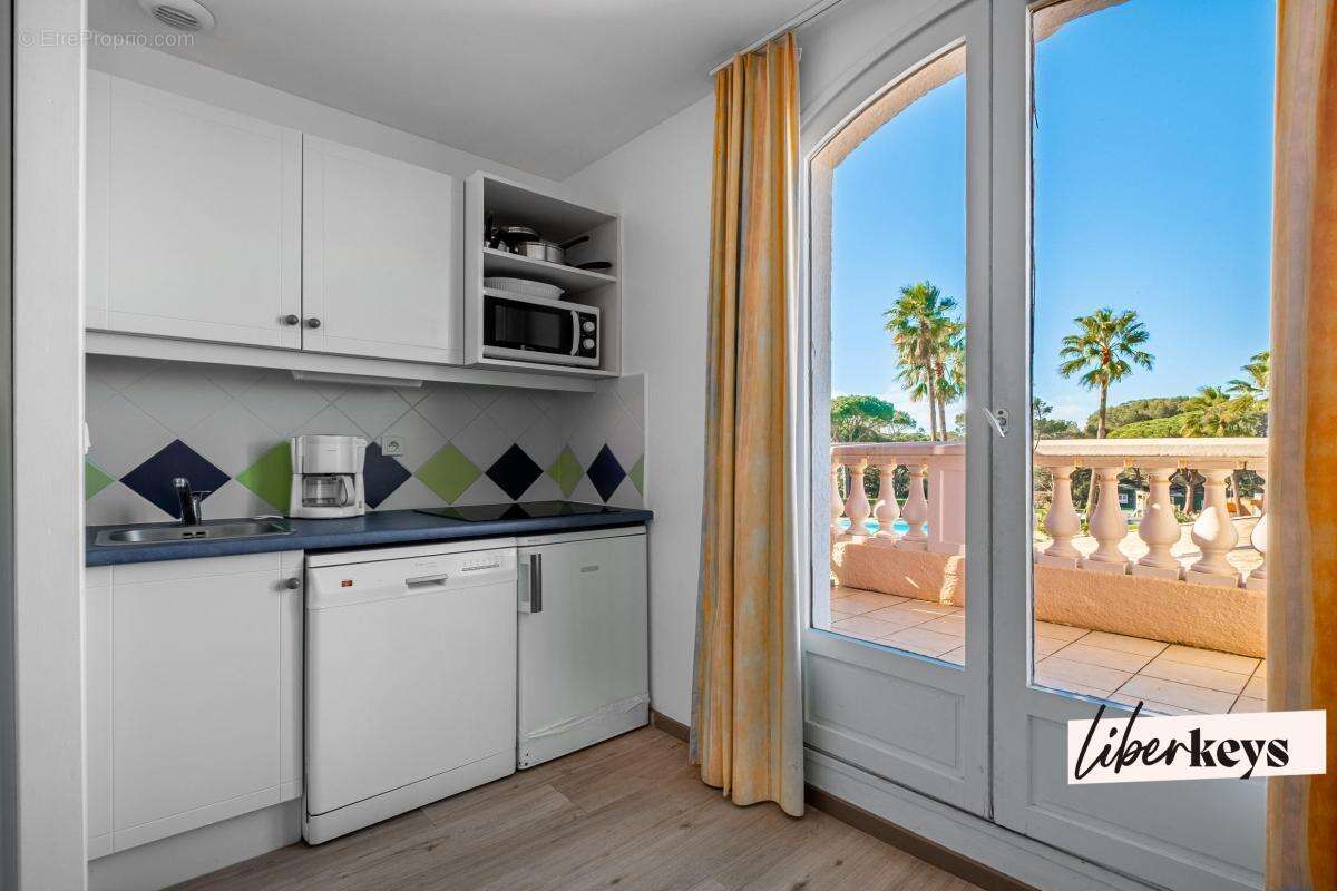 Appartement à SAINT-RAPHAEL