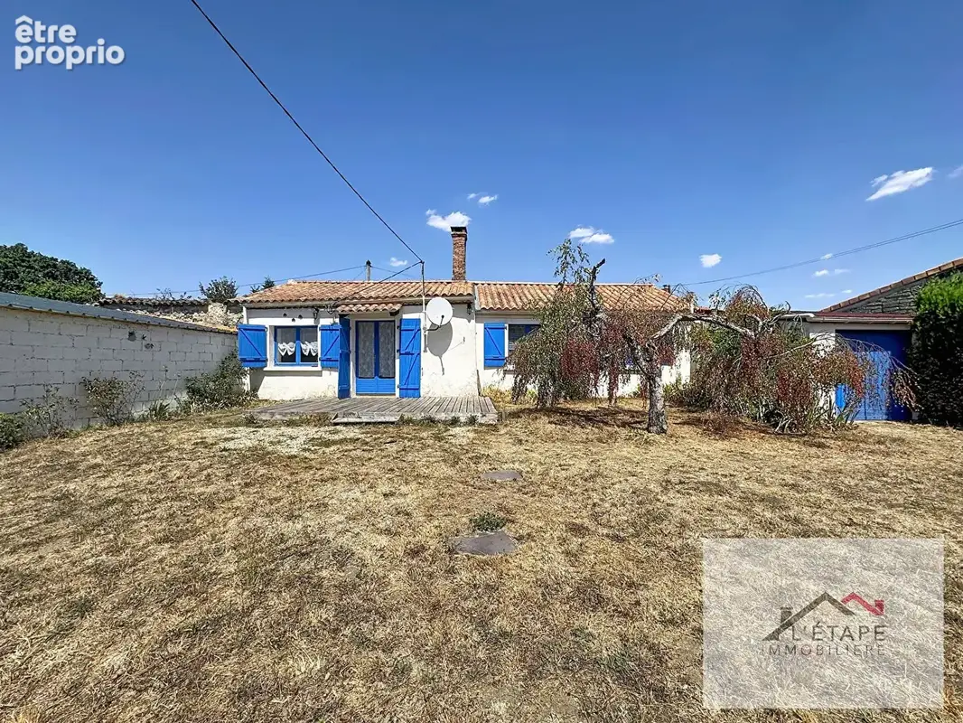 Photo Maison à Landeronde au prix de 132 000€