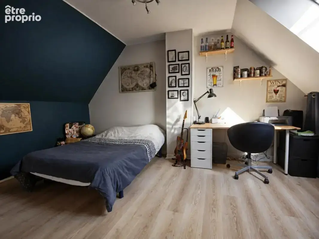 Maison de 6 pièces de 163 m² à Saint-Carreuc - photo 12