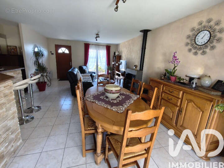 Photo 4 - Maison à SAINT-MICHEL-CHEF-CHEF