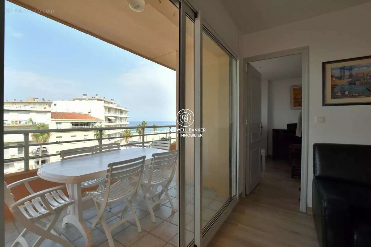 Appartement à CANET-EN-ROUSSILLON