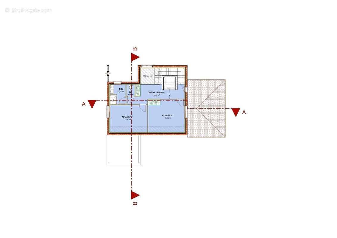 Terrain à SAINTE-MARIE