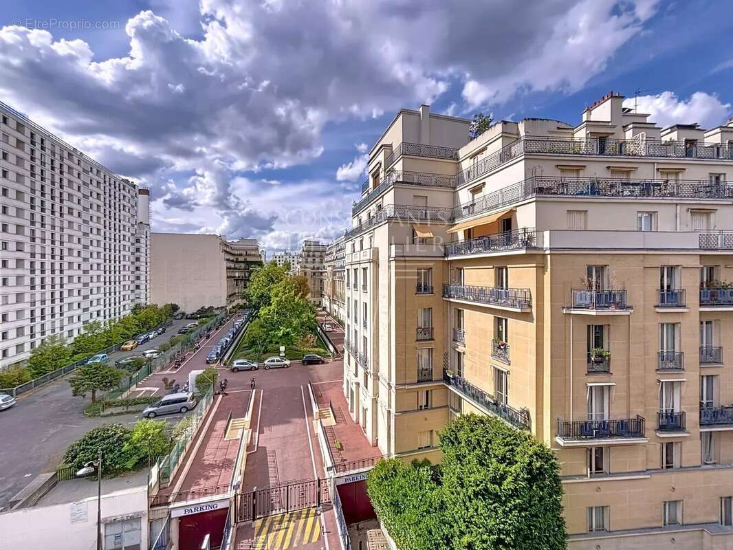 Appartement en etage eleve. deux chambres - photo 7