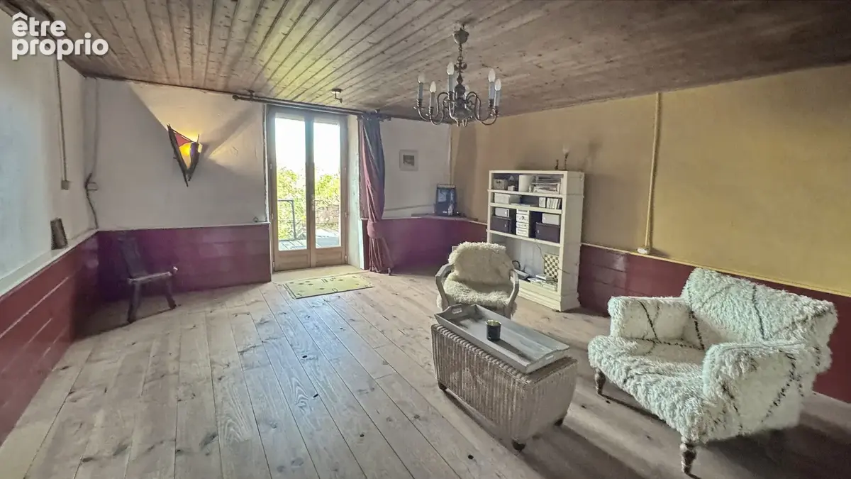 Maison 7 pièces 146 m² à vendre à Bousseraucourt (70500) - photo 64