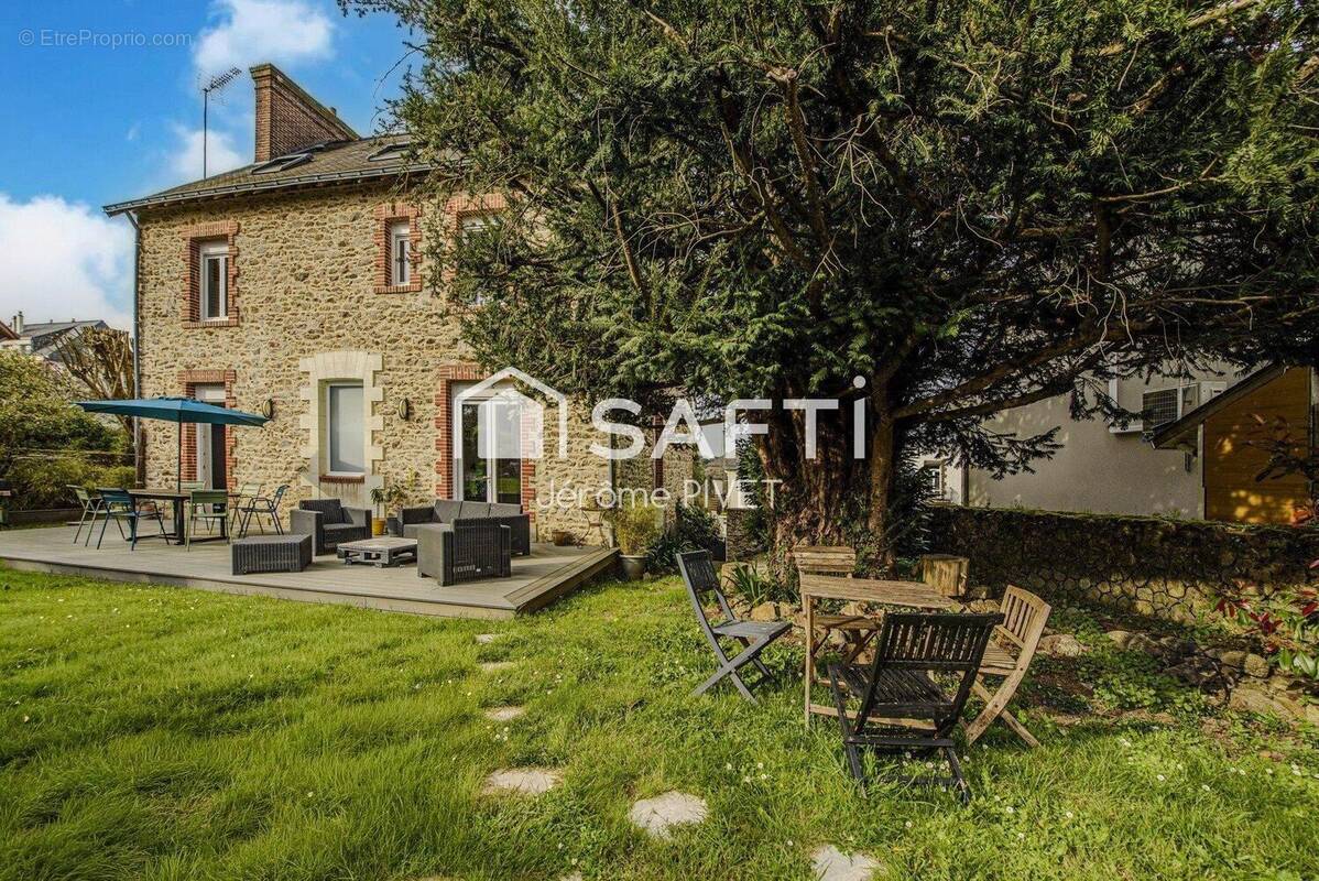 Photo 1 - Maison à PONTCHATEAU