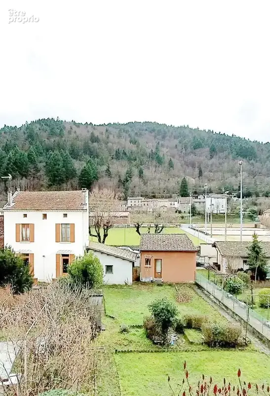Maison ou 2 appartements - Centre-ville LAMASTRE - photo 16