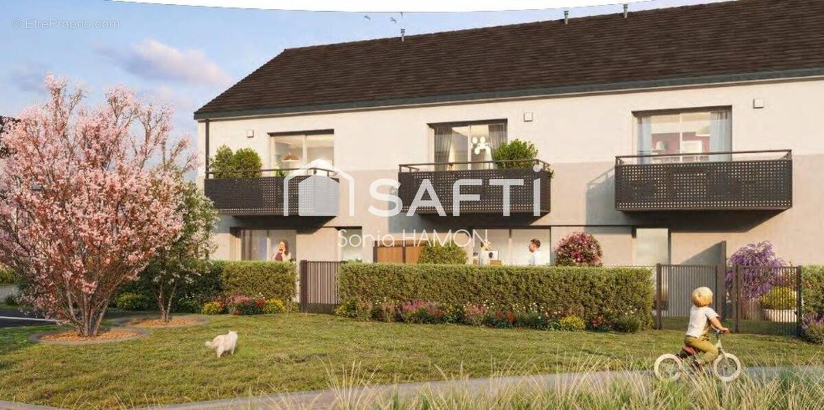 Photo 1 - Appartement à SAINT-POL-DE-LEON