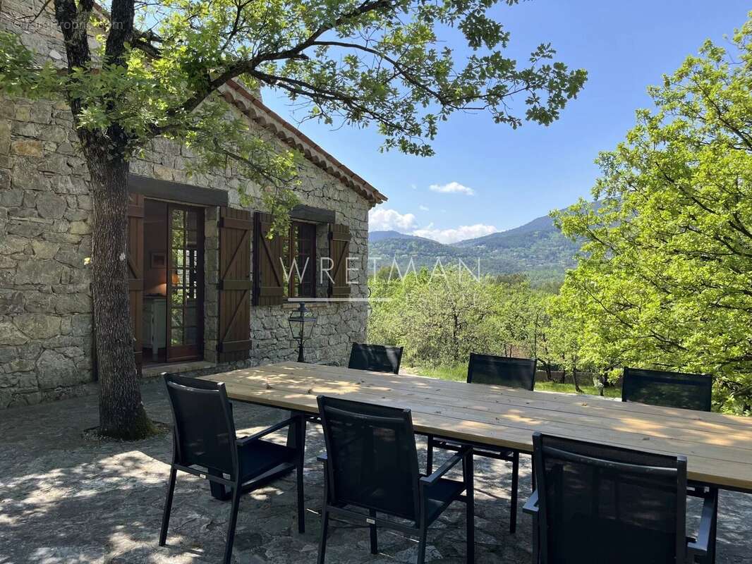 Maison à FAYENCE