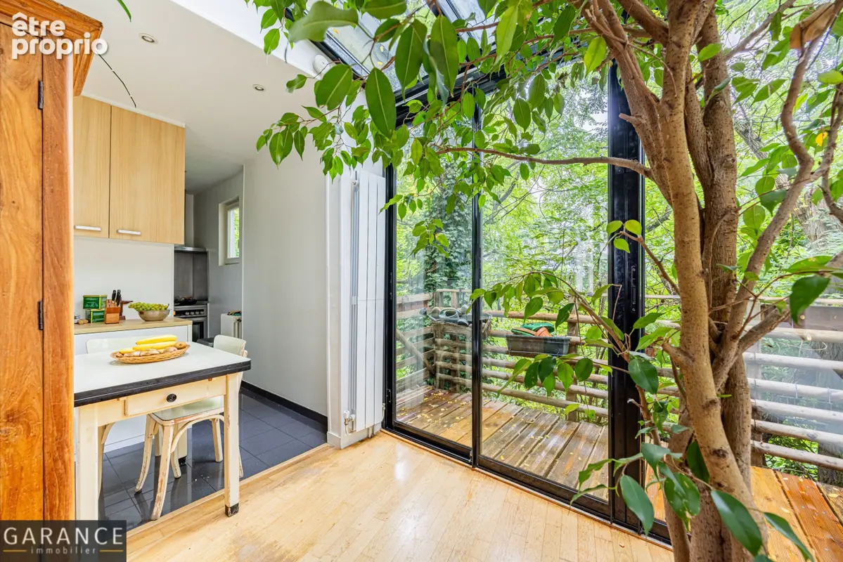 Maison 98 m² à Paris-14e  - photo 4