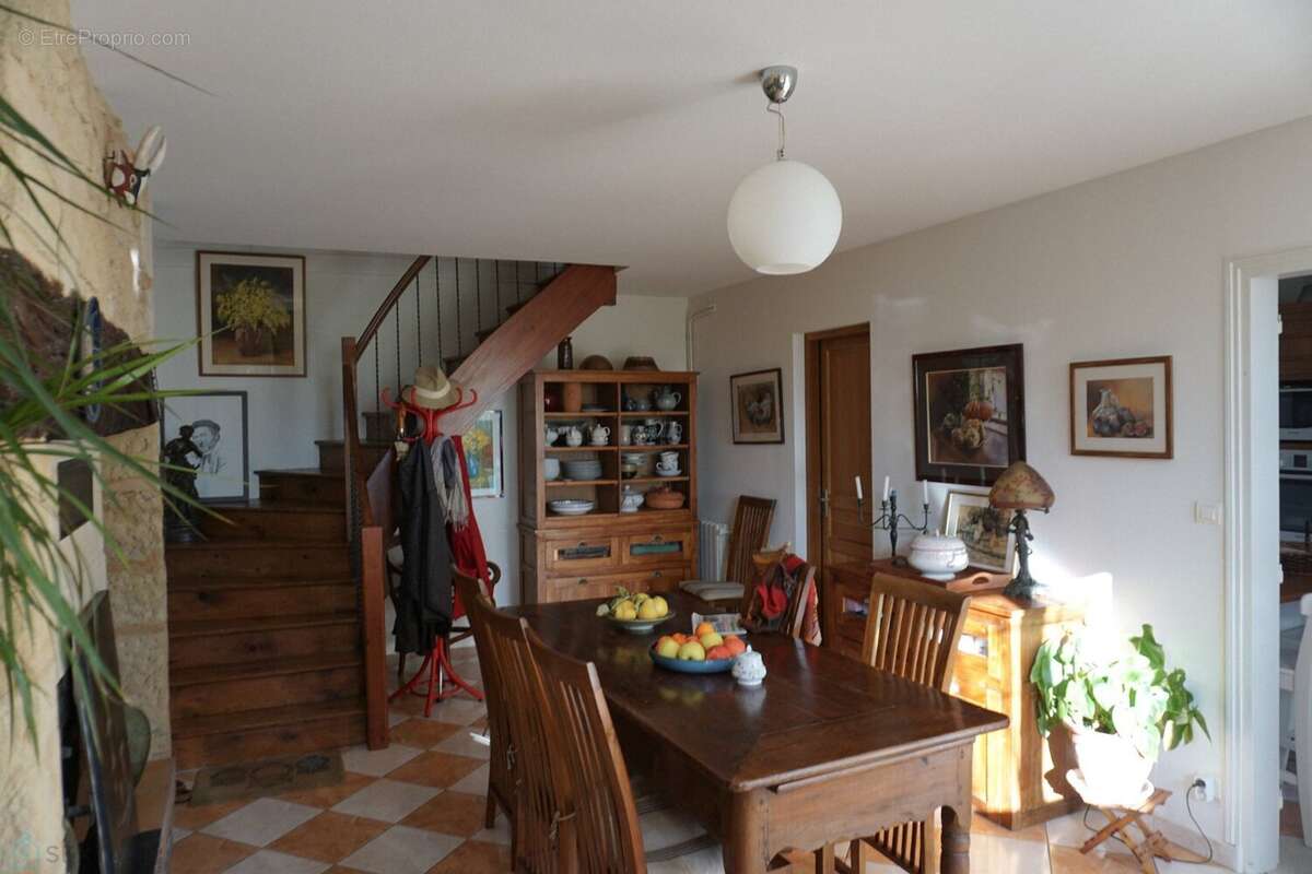 Maison à SAINT-SULPICE-D'EXCIDEUIL