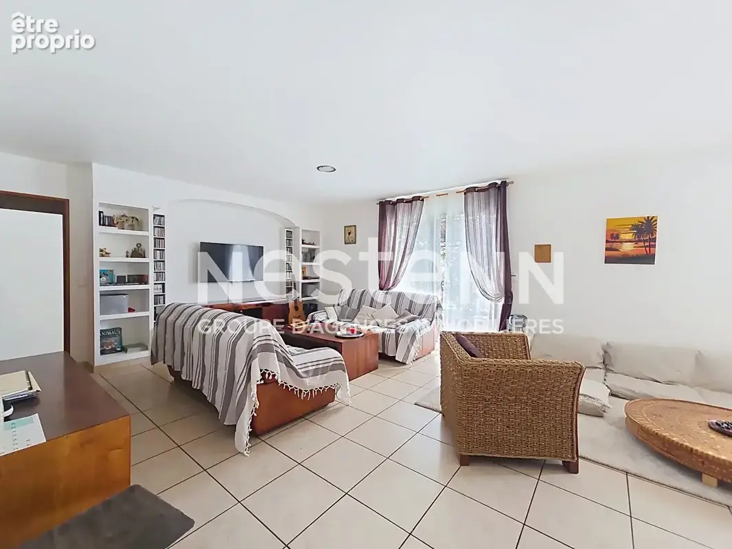 Maison de plain-pied,  4 pièces, 101 m² habitables, Jardin clos avec piscine - photo 6