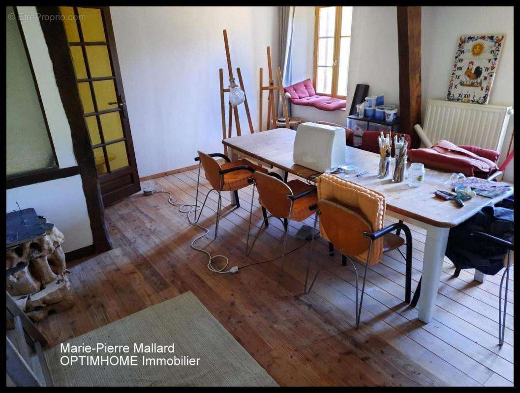 Propriété de 10 pièces à VALLIERES (23) - photo 8