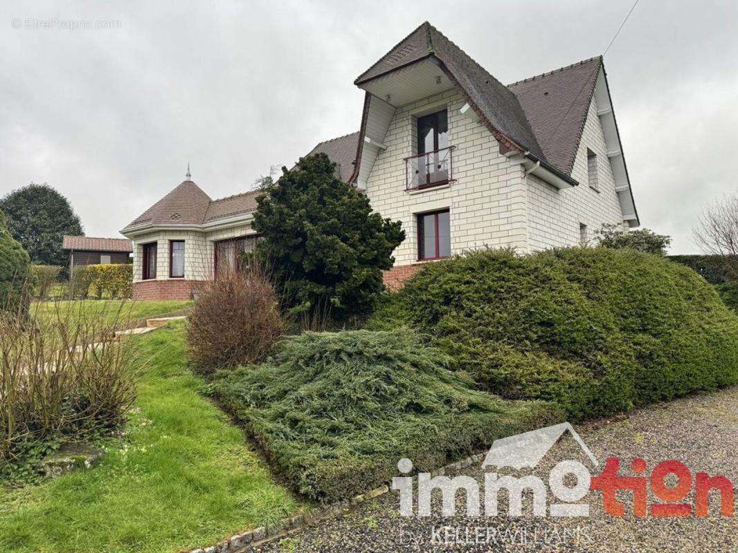 Maison à BLANGY-SUR-BRESLE