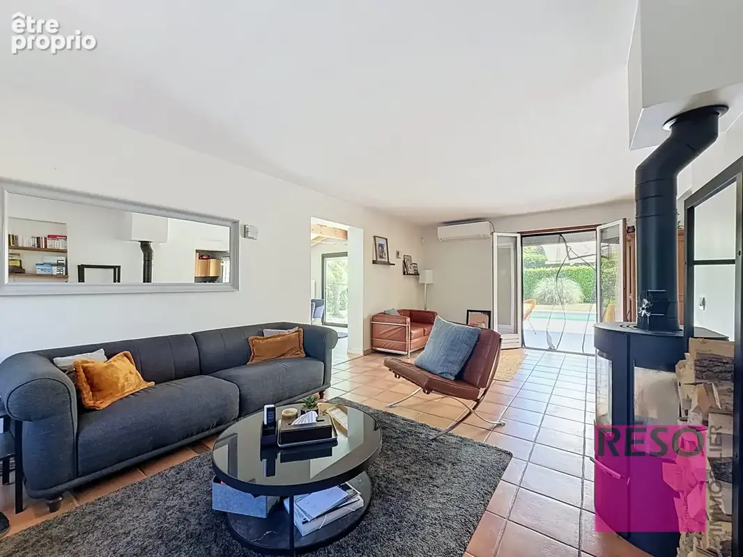 Maison 5 pièces 145 m² à vendre à Pers-Jussy (74930) - photo 6