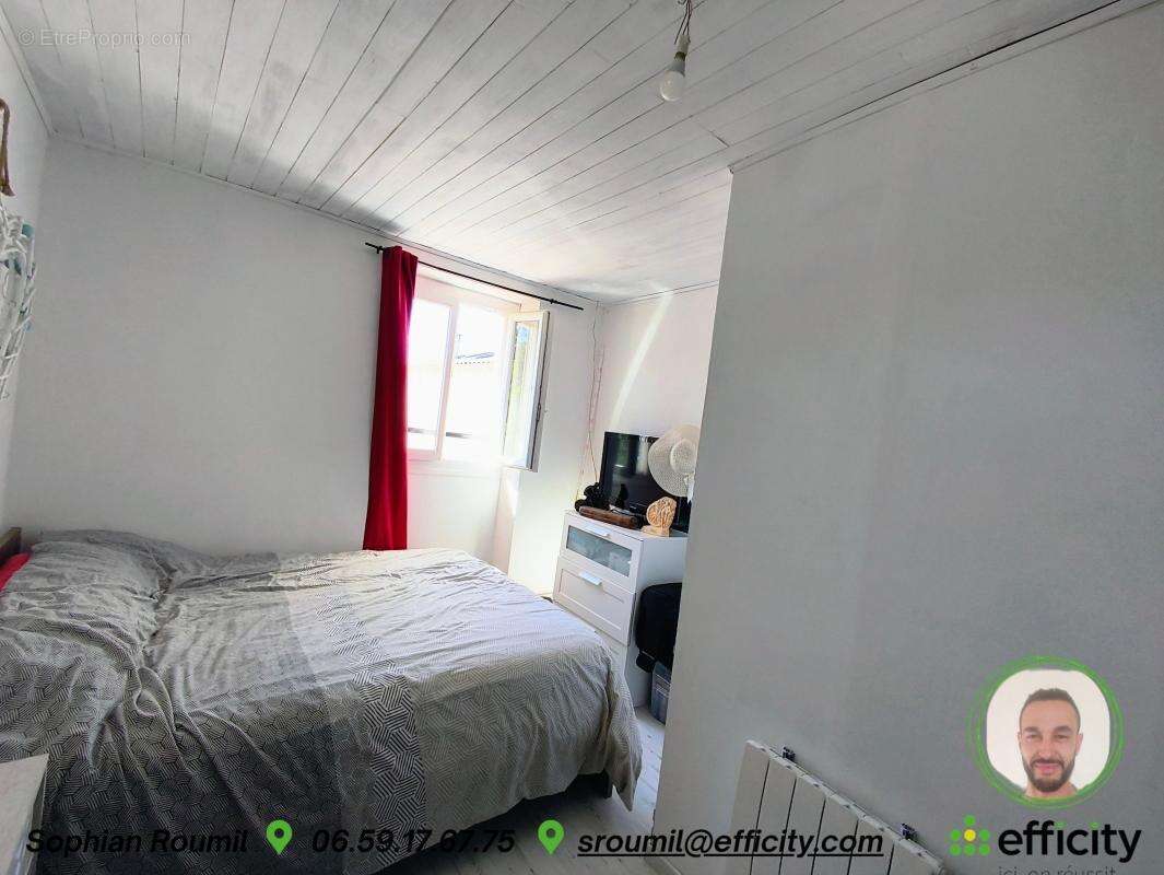 Maison à LA COURONNE