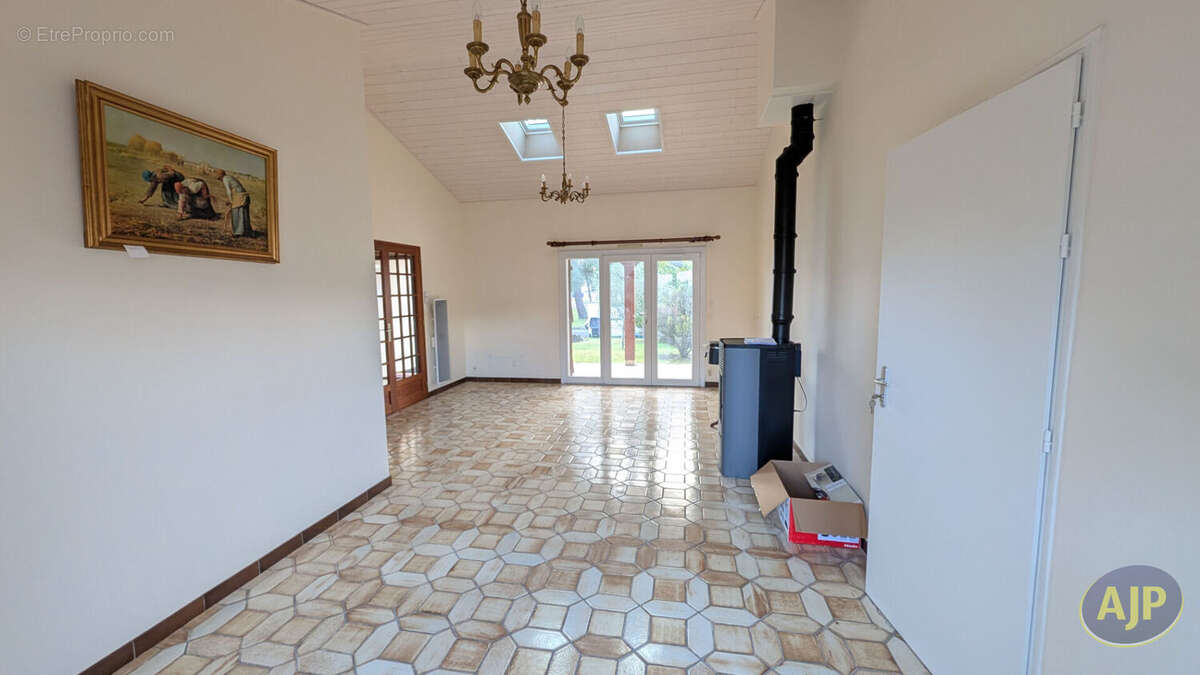 Maison à L&#039;AIGUILLON-SUR-MER