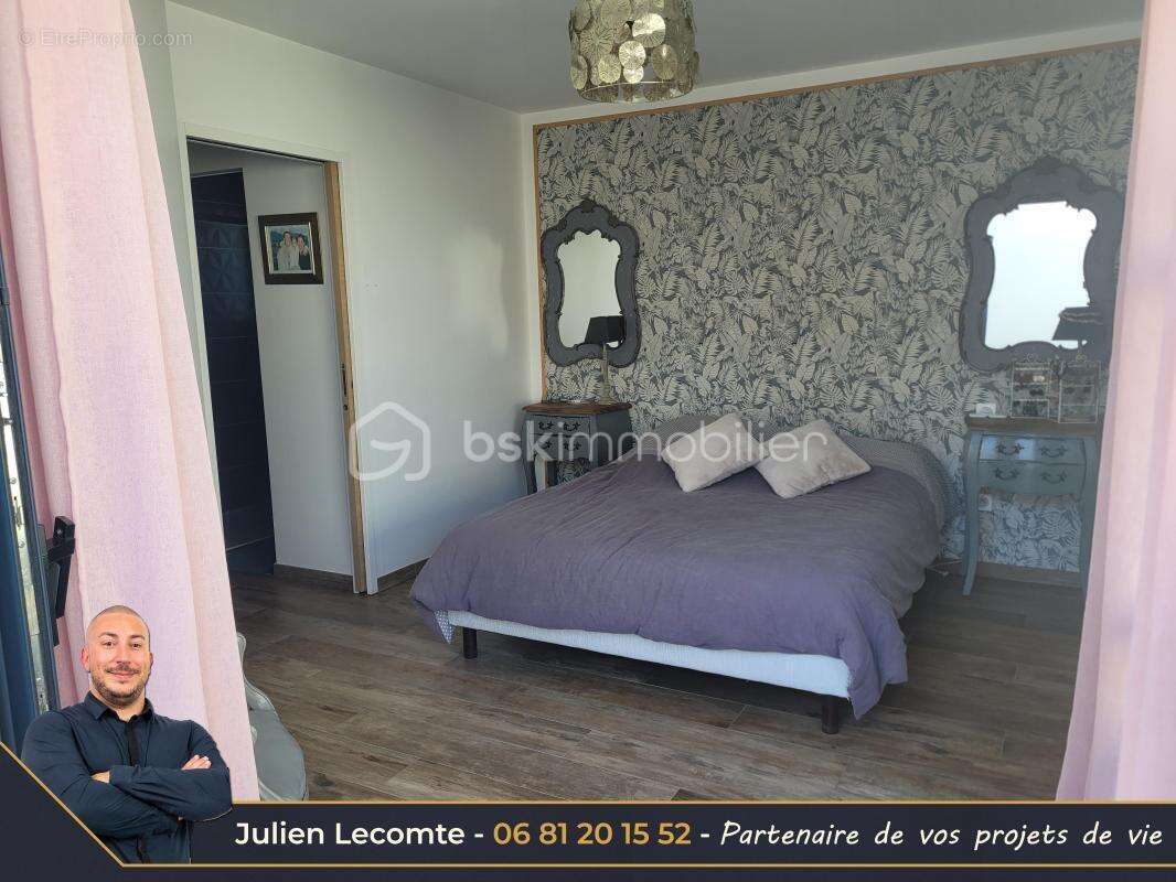 Exclusivité villa de style architecte à 700m de la mer - photo 9
