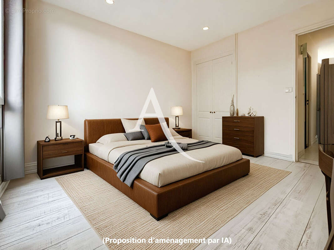 Appartement à BOIS-D'ARCY