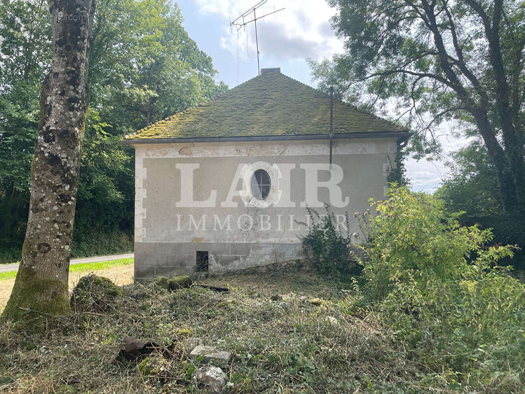 Ancien moulin à rénover, Saint Mard de Reno, réf B15216 - photo 3