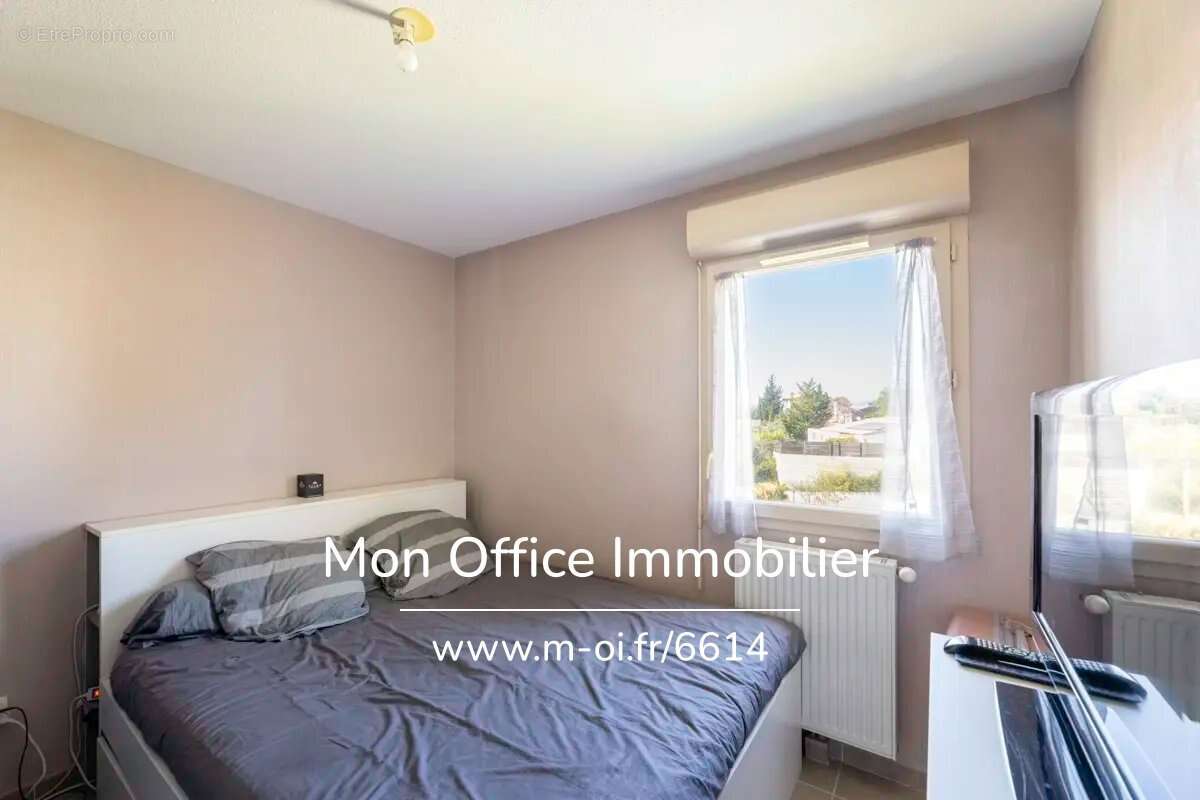 Référence : 6614-NZW. - (SOUS COMPROMIS) Appartement 3 pièces - terrasse, box - photo 7
