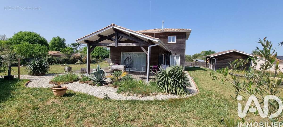 Photo 4 - Maison à BELIN-BELIET
