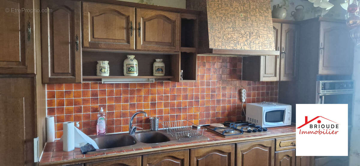 Maison à VERGONGHEON