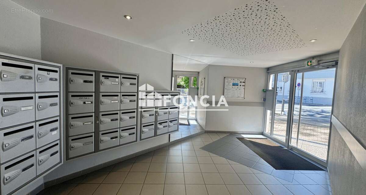 Appartement à LYON-8E