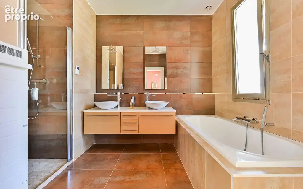 Maison de plain-pied - Bois de Serres - DARDILLY - photo 10