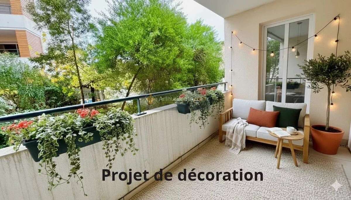 Appartement à FREJUS