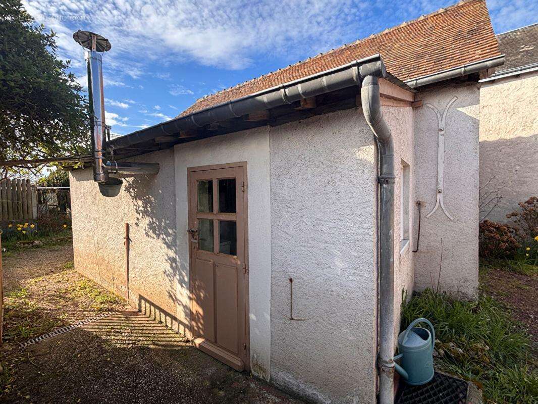 Maison à MONT-PRES-CHAMBORD
