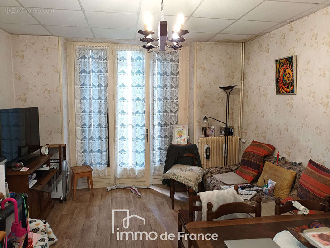 Appartement à VIVIEZ