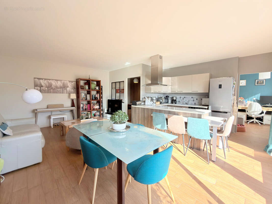 Appartement à RUEIL-MALMAISON