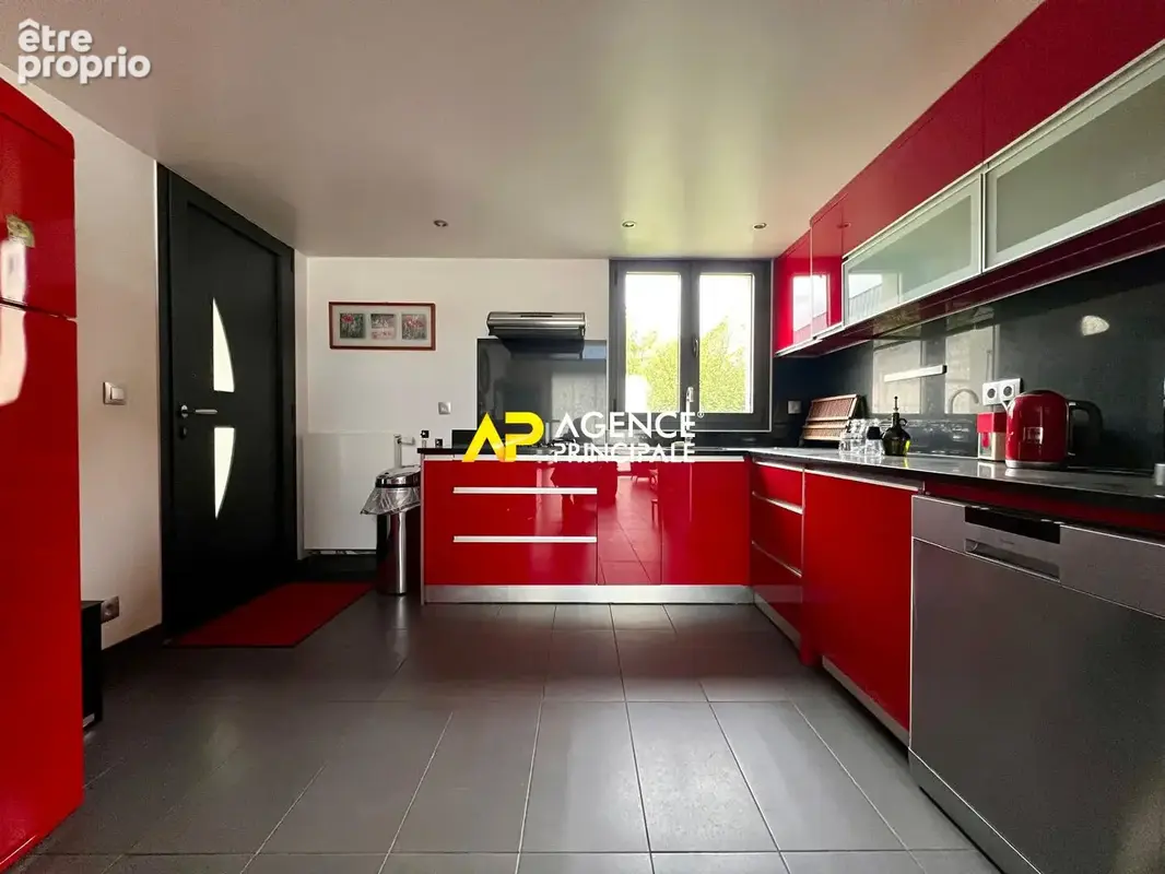 Sartrouville - Les Richebourgs - Maison 6 pièces 112 m2 - photo 20