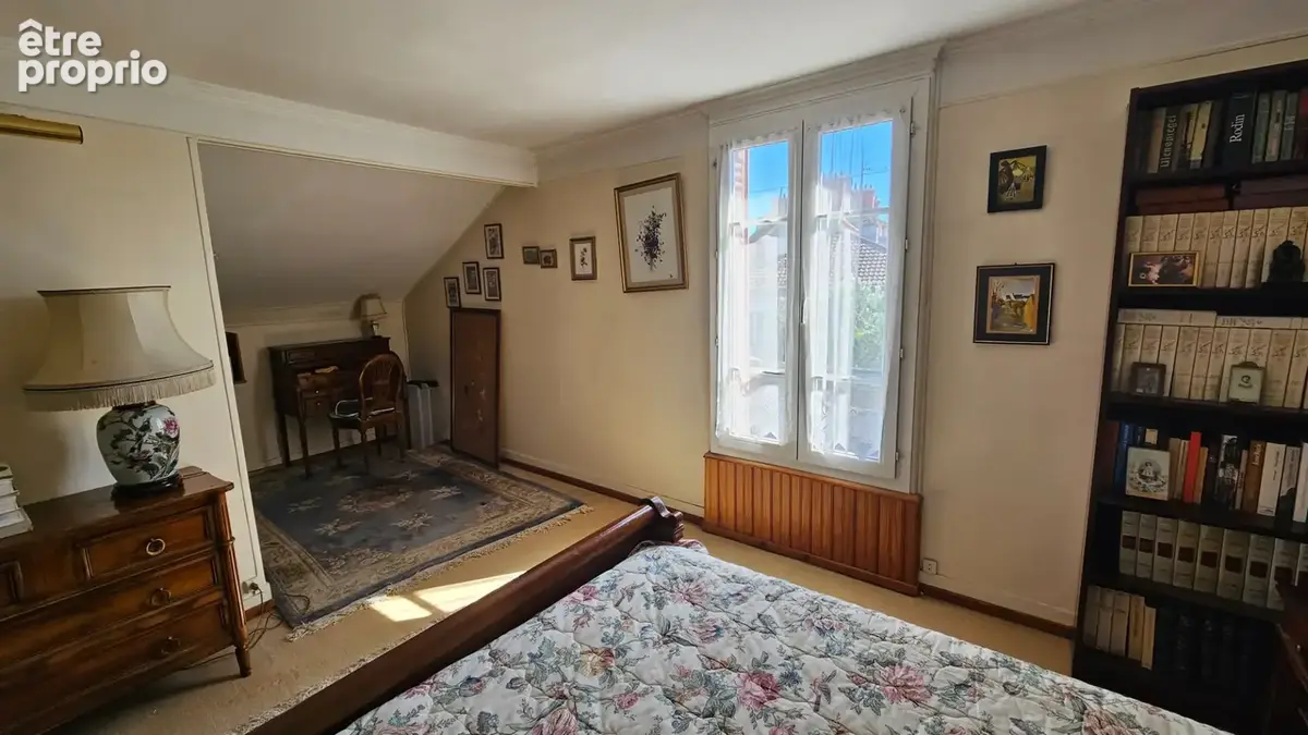 Maison 104m² à neuilly-sur-marne - photo 9