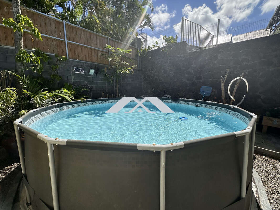 Maison à SAINT-JOSEPH