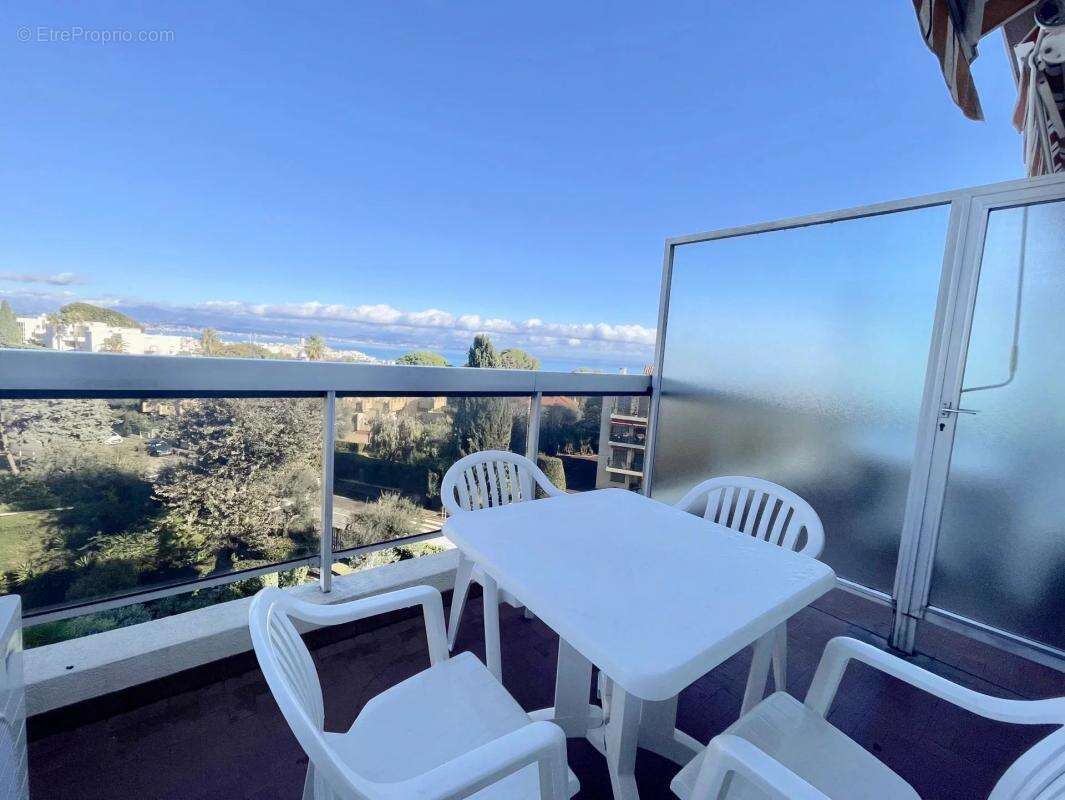 Appartement à ANTIBES
