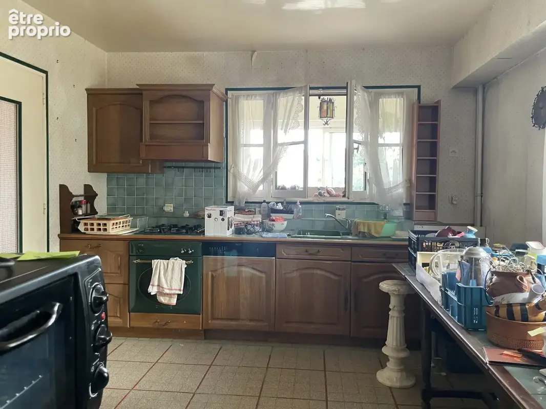 Maison 6 pièces 143 m² à vendre à Beaumont-Le-Roger (27170) - photo 3