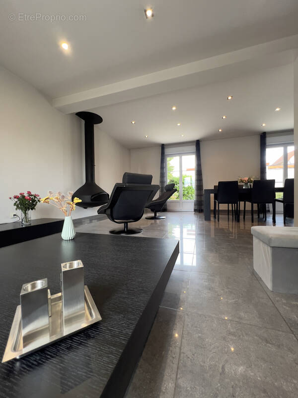 Maison à AULNAY-SOUS-BOIS