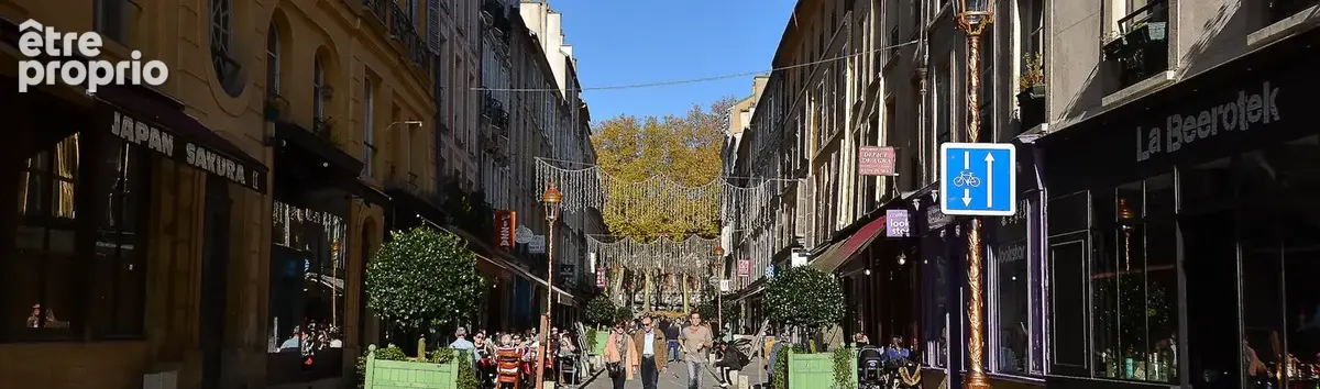 T148  charme de l'ancien rue de satory   2 pièces a renover - 41m2 -  au cœur de saint-louis - photo 4