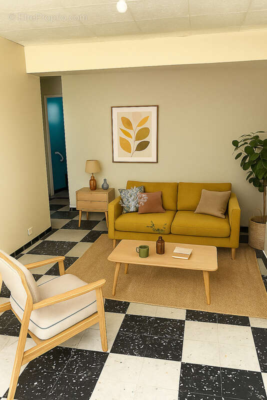 Appartement à SIX-FOURS-LES-PLAGES