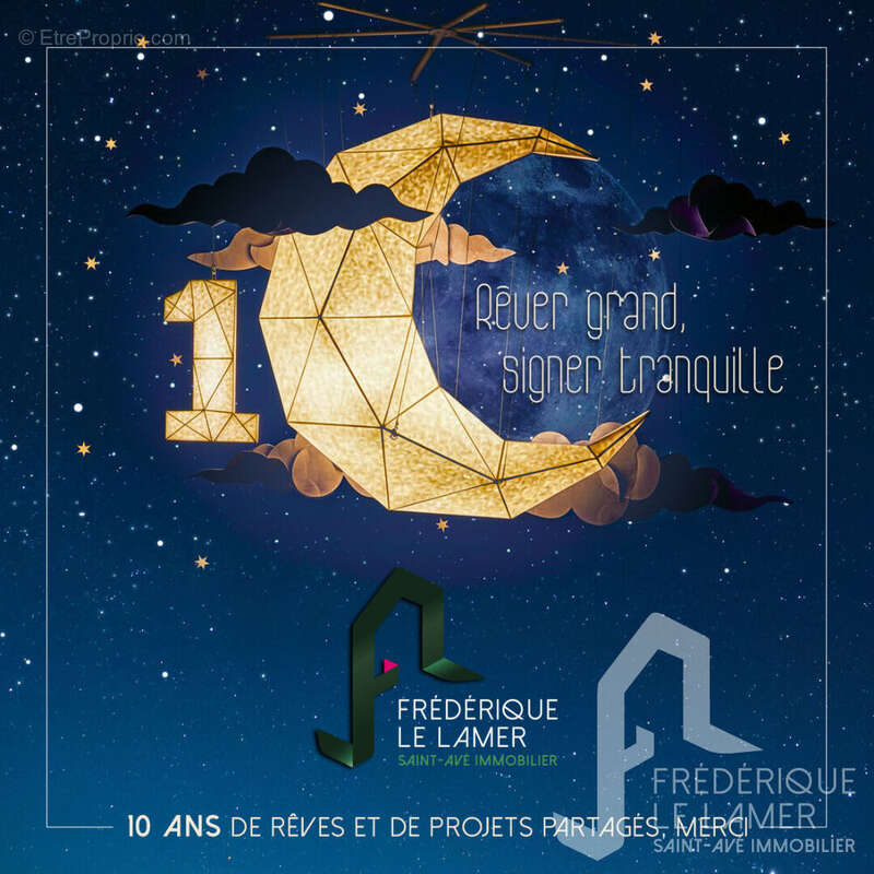 Maison à MONTERBLANC