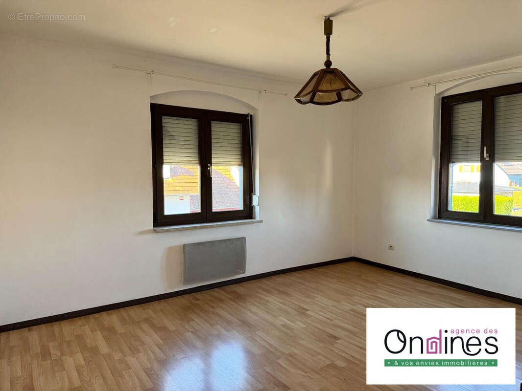 Appartement à ROESCHWOOG