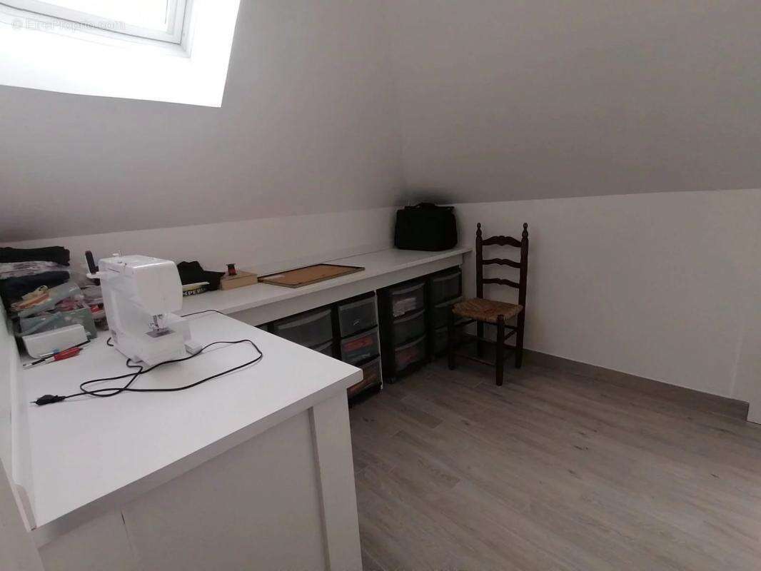 Maison à LA SOUTERRAINE